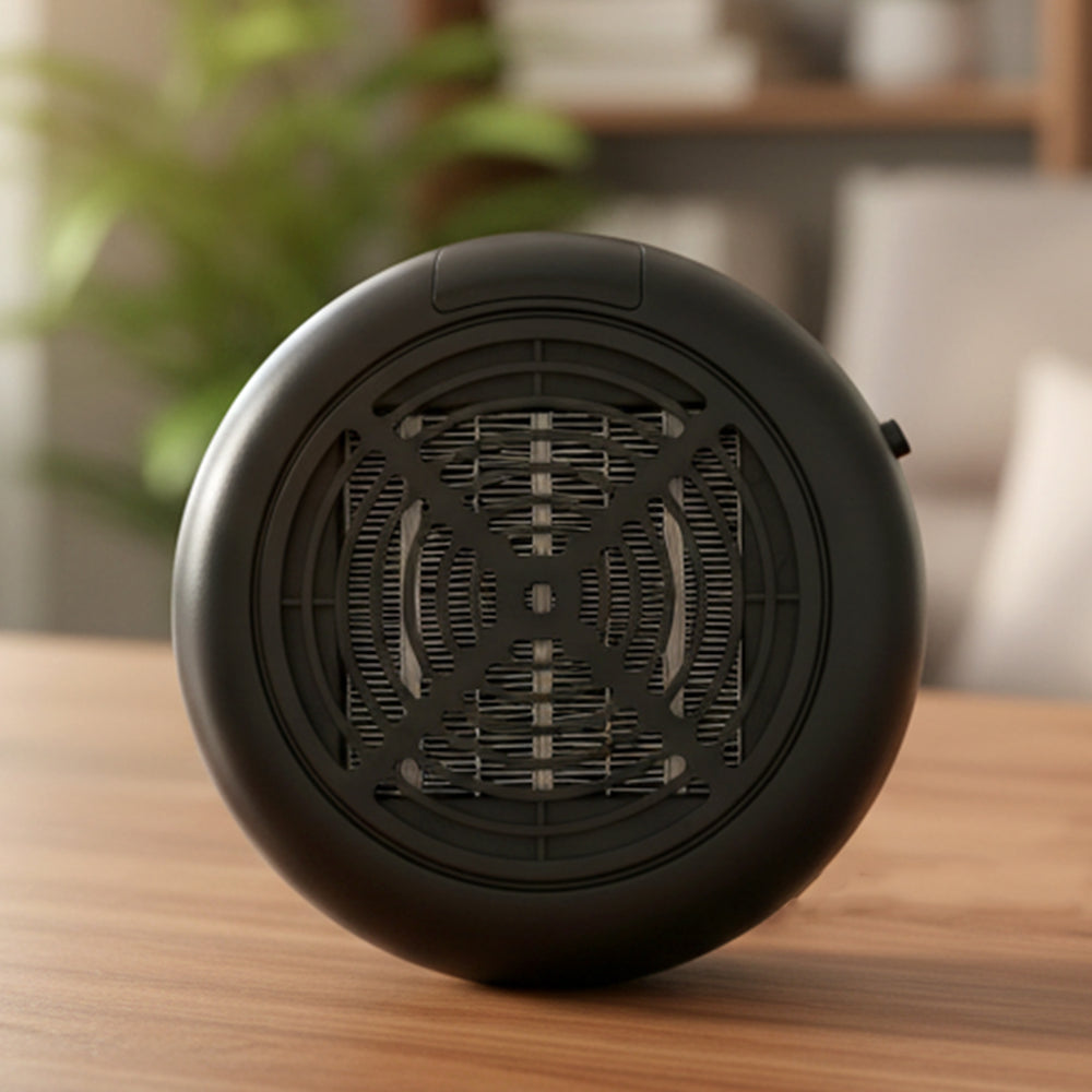 Portable Wall Outlet Electric Room Heater 900w (1 Pc)