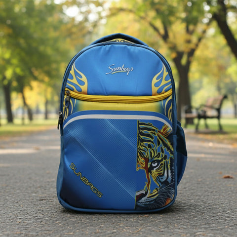 High strength school bag ( unique design )