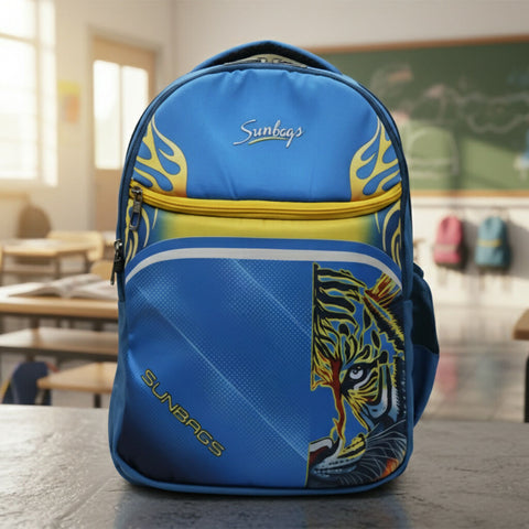 High strength school bag ( unique design )