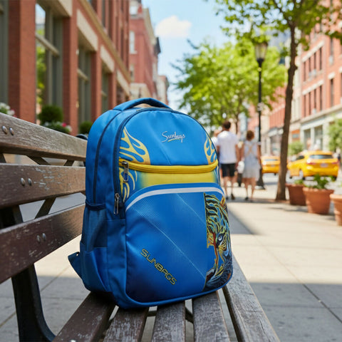 High strength school bag ( unique design )
