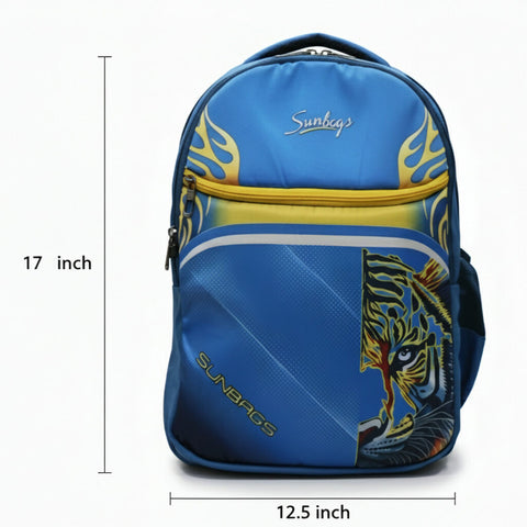 High strength school bag ( unique design )